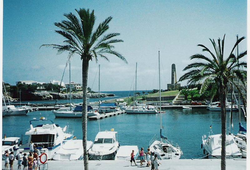 bal2.jpg - Palma -vue du port