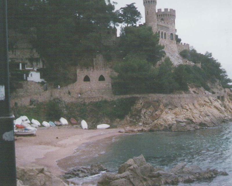 lhoret.jpg - Lloret del Mar-Chateau privé